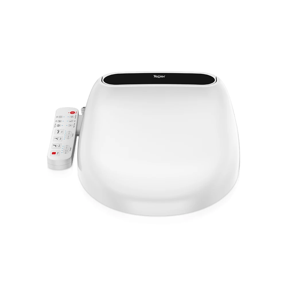 Toilet hinges instant warm auto clean smart toilet seat electric