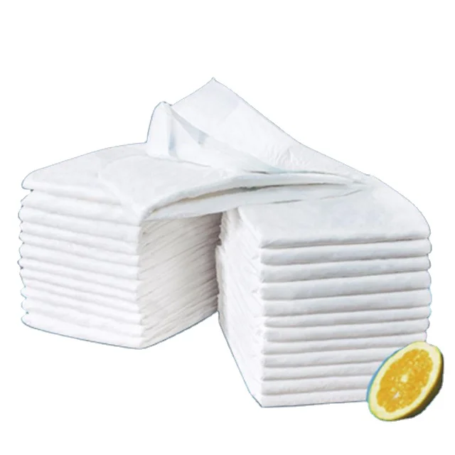 Yuchen Underpad Nonwoven Tissue Paper PE Film Laminated Medical Underpad