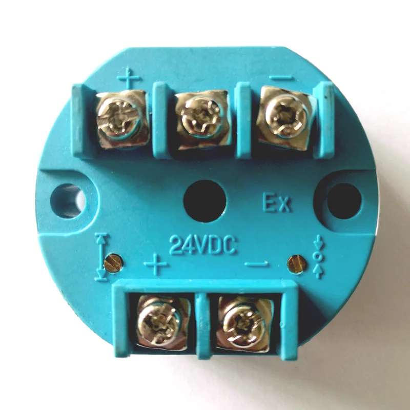 SWBZ/SWBR Temperature Transmitter Module RTD PT100 Output K Type Thermocouple Sensor 4-20 MA