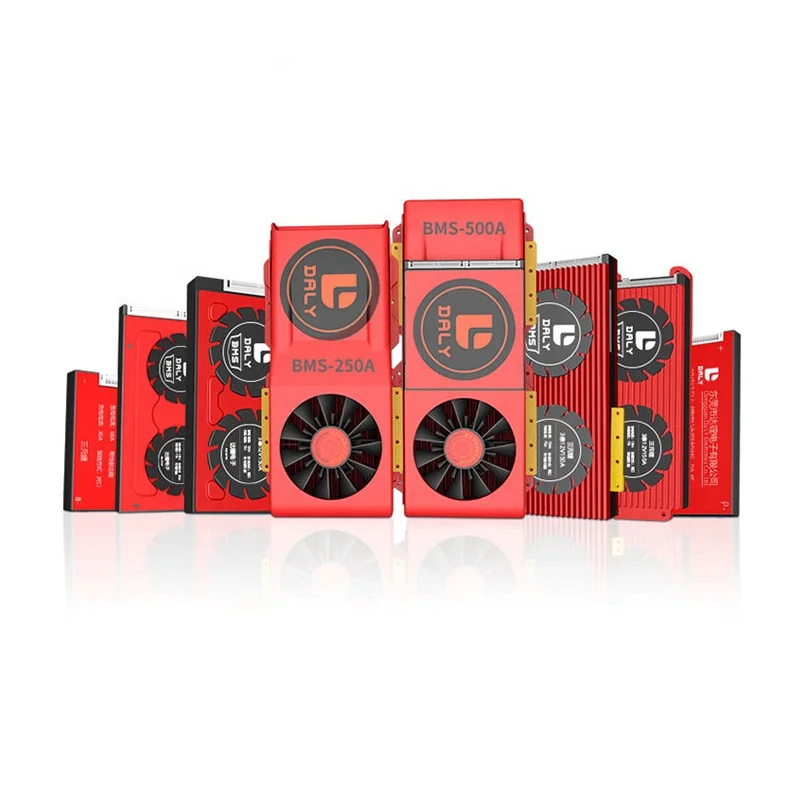 Daly bms 16S 48V 250A BMS Lifepo4 плата защиты батареи для аккумуляторной батареи