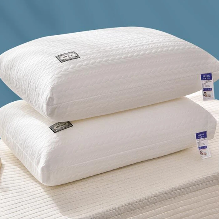 Защита шейки матки здоровые подушки для шеи Queen Size 2 Pack сна