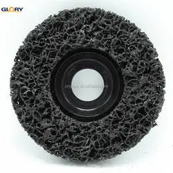 New arrival GLORY 100mm silicon carbide for tough clean and strip material