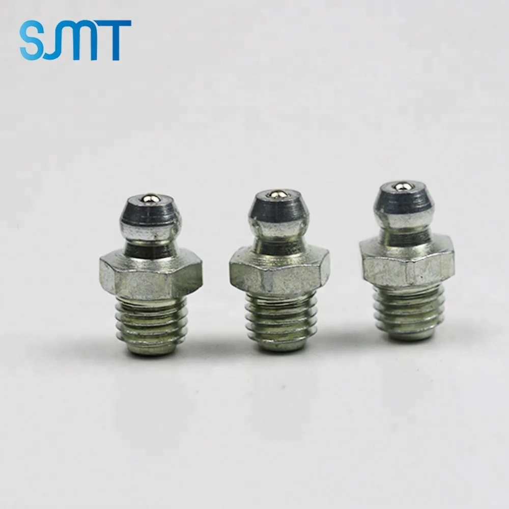 High Quality Truck Straight Grease Nozzle Grease Nipple