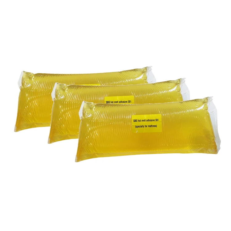 PSA High Quality Hot Melt SBS Adhesive