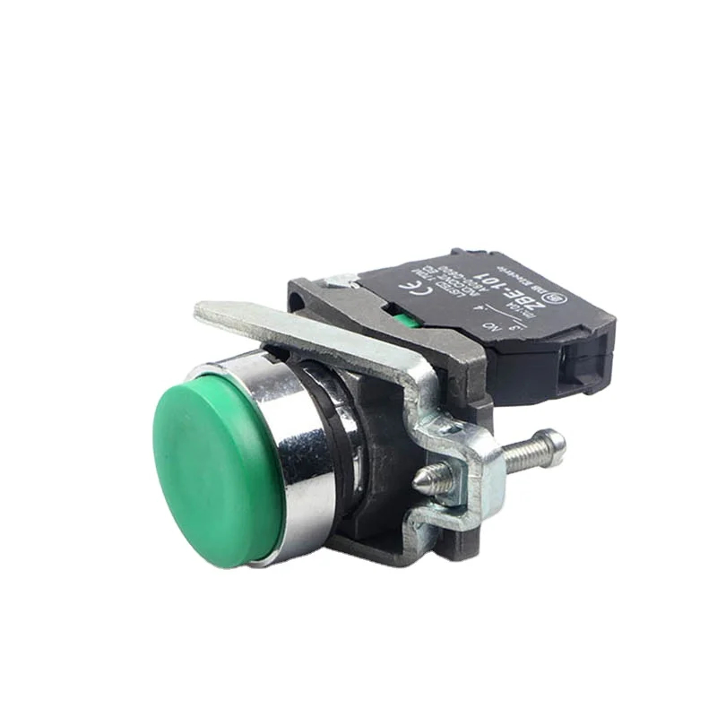 220v push button reset switch waterproof small pushbutton switch