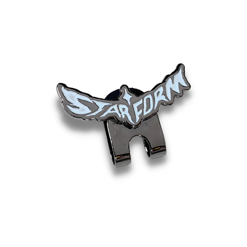 Enamel Hat Brooch Pin Manufacturer Mexican Pins For Hats Custom