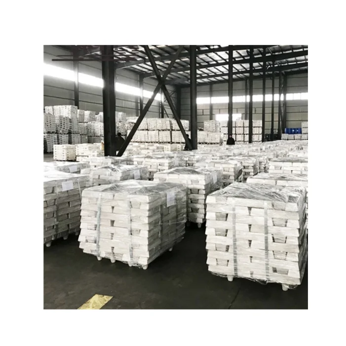 High purity undoped 99.99% Mg magnesium ingot qipeng