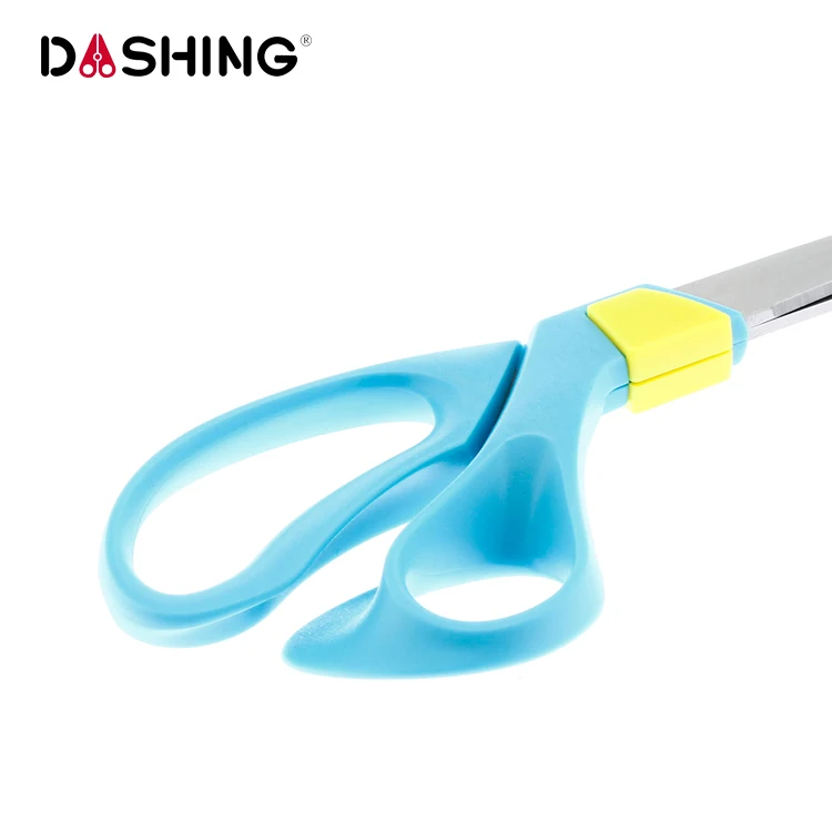 Stainless Steel Office Different Types of Stationery Scissors with Ergonomic Handle
