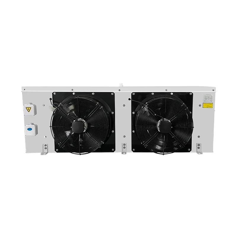 Box Type Refrigeration DD series Evaporator Coil Condenser Refrigerator Air Cooler Unit Blast Freezer for Cooling Room