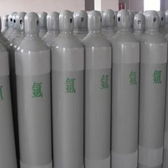 professional manufacture 99.999% 5N rare gas Ar argon gas prices