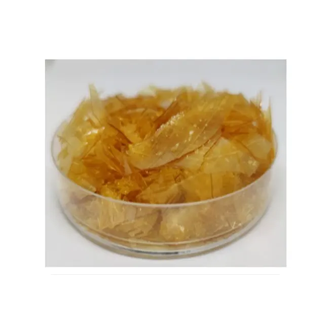 High Quality Shellac Dewaxed Platina Shellac in flakes with Kusum tree for pharma wood instruments treatment chocolates