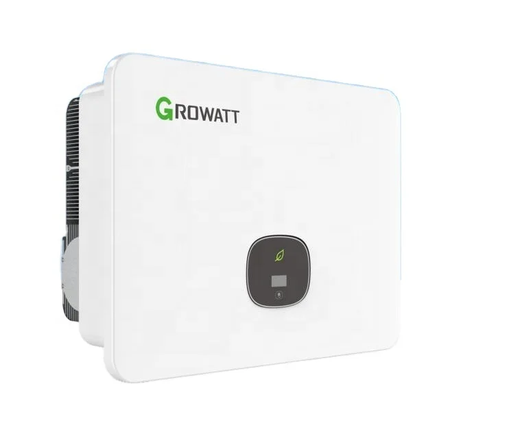 Growatt MAC50KTL3-X мВ солнечный инвертор 60 кВт трехфазный Солнечный на сетке