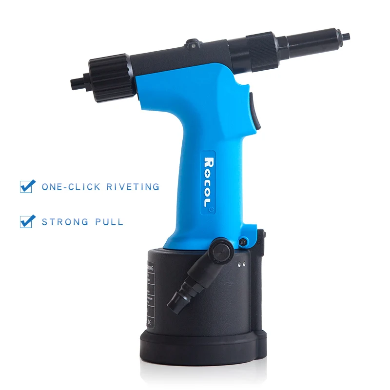 ROCOL RL-4000s Pneumatic rivet gun 4.0 4.8 6.4mm Blind rivet Pneumatic rivet gun