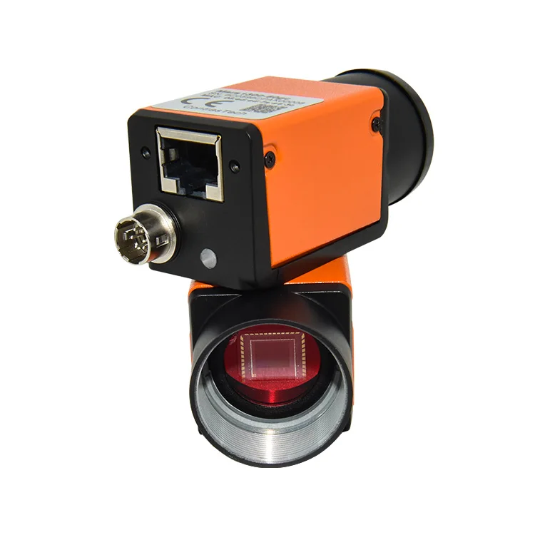 Vision Datum Mars1300D-80gm Brilliant CMOS Image Quality 80 fps 1.3MP Global GigE C-Mount Camera for