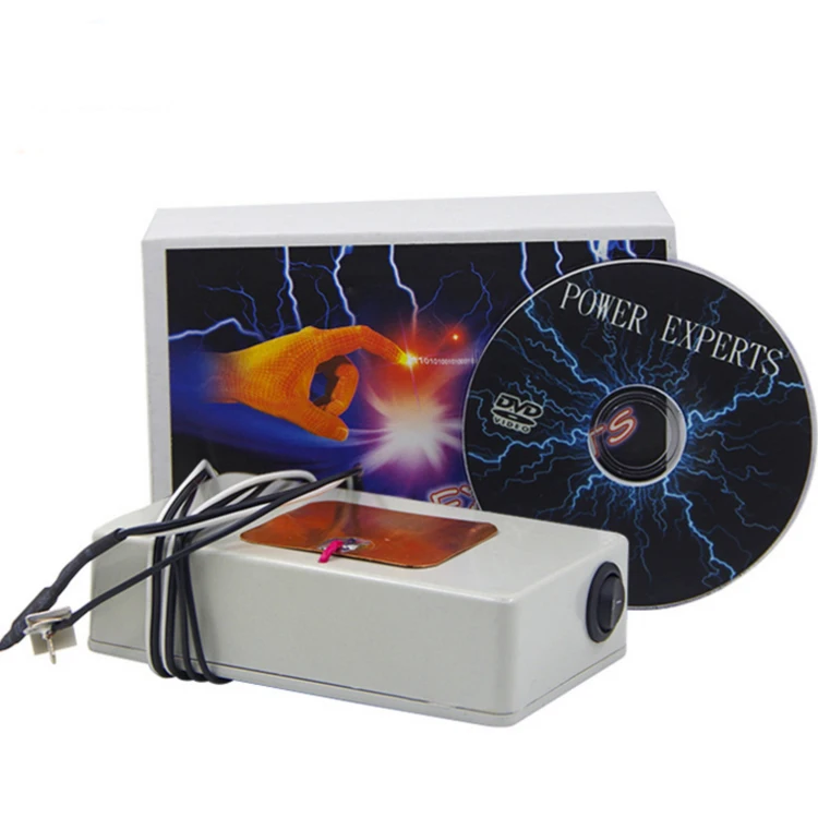 Desalen Stage Magic Magnetic Control Body Generator Power Experts Magic Trick