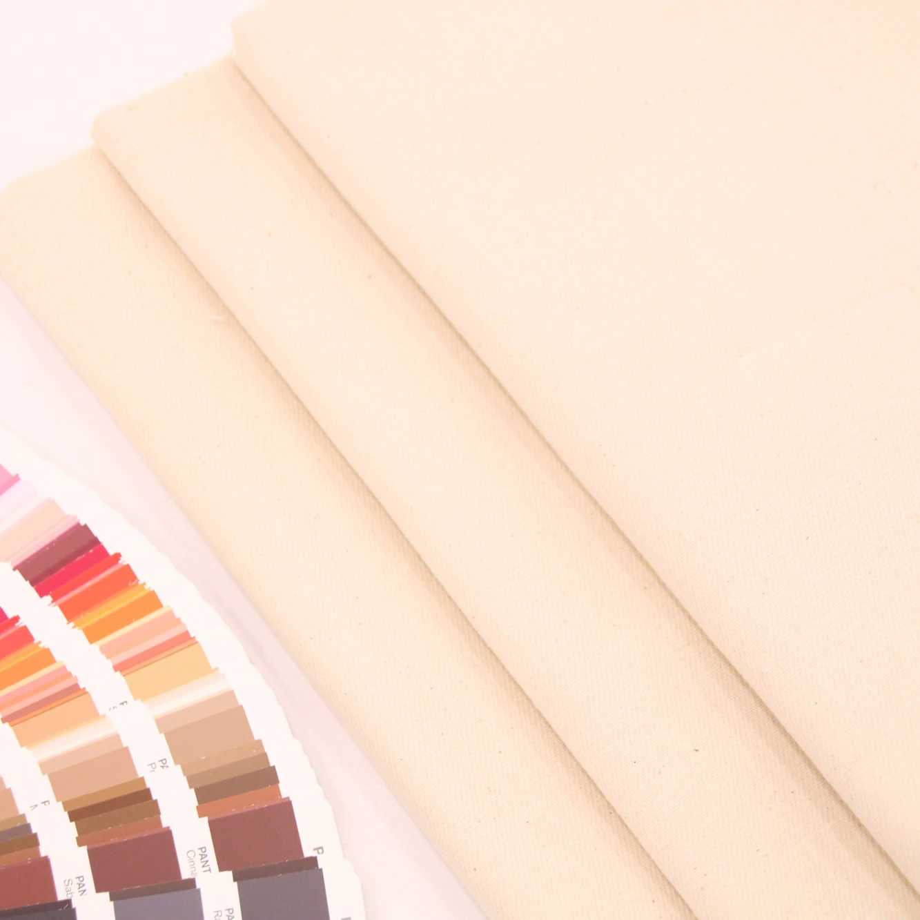 Concise Design 100% Cotton Composition High Quality Custom Fabric Printing For Apparel