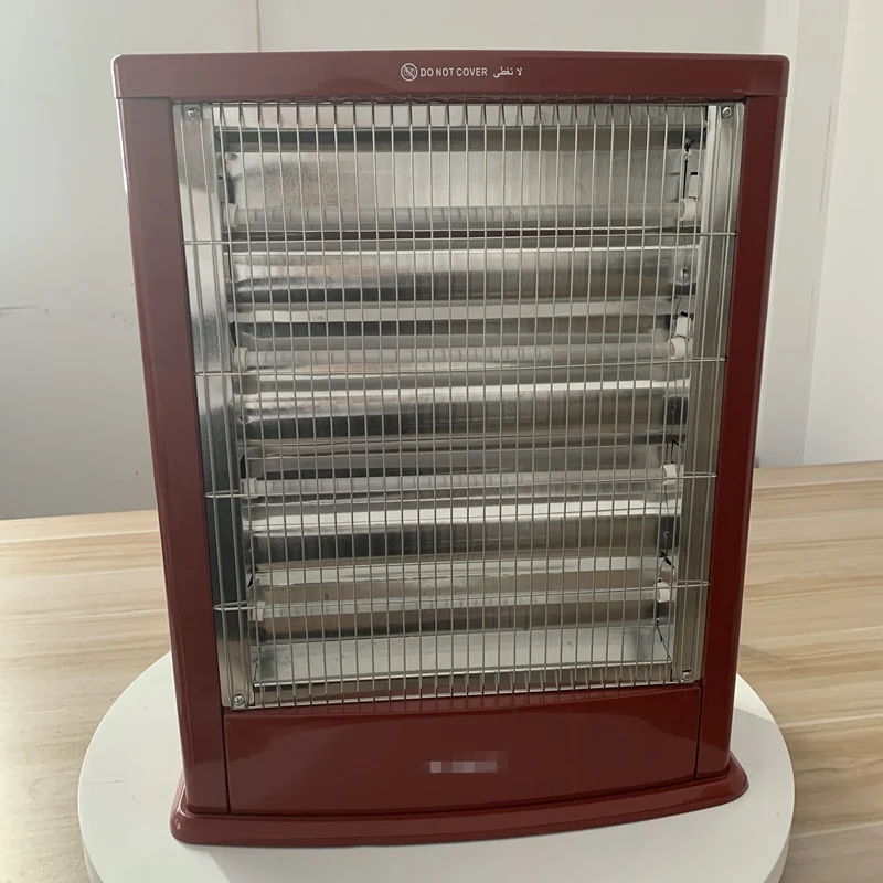 2400W hot new radiant electric quartz thermostat hand heater