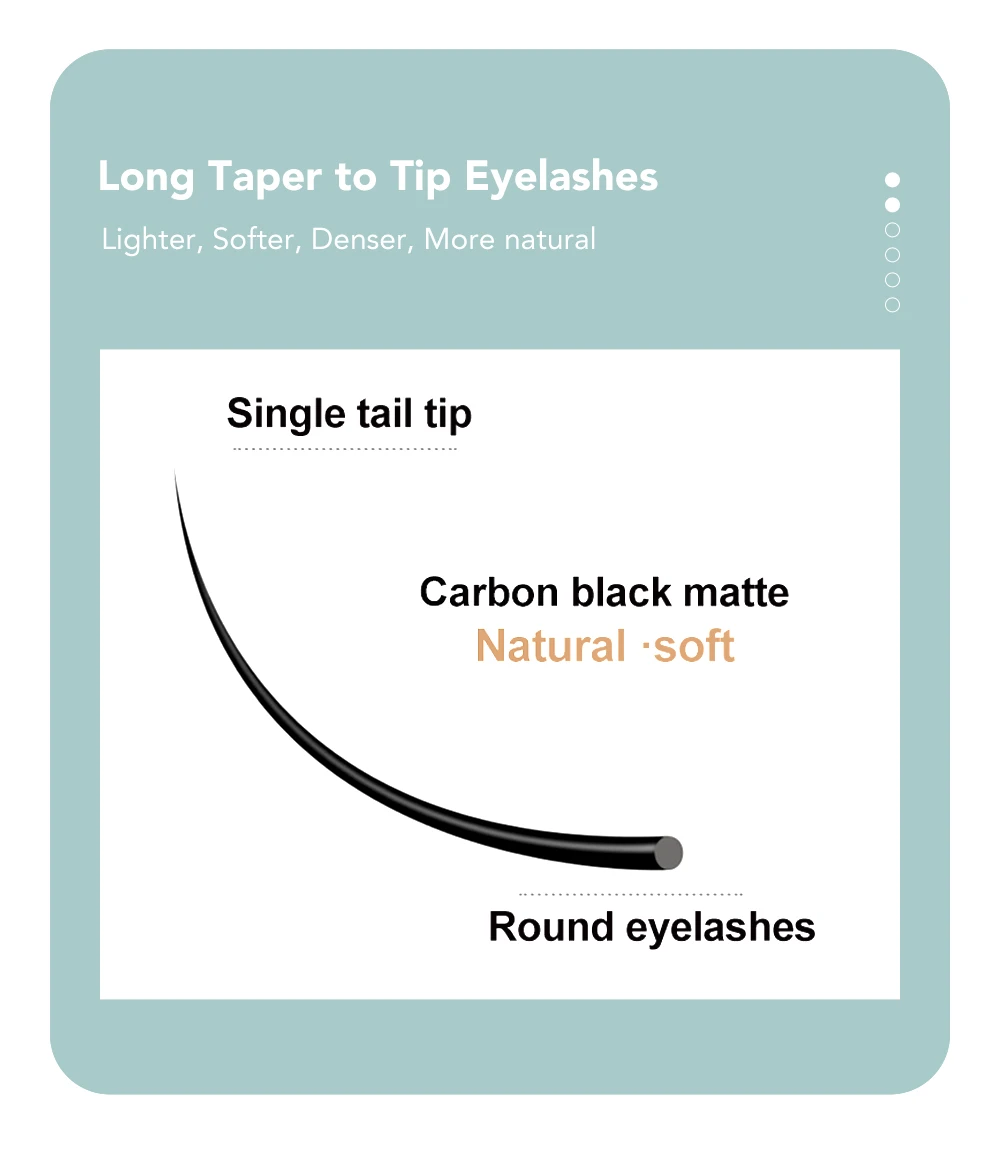 E classic lashes