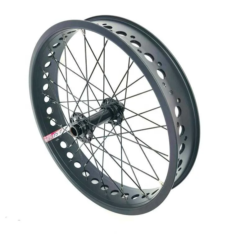 26*4.0 inch front wheel for fat bike/Doodlebike