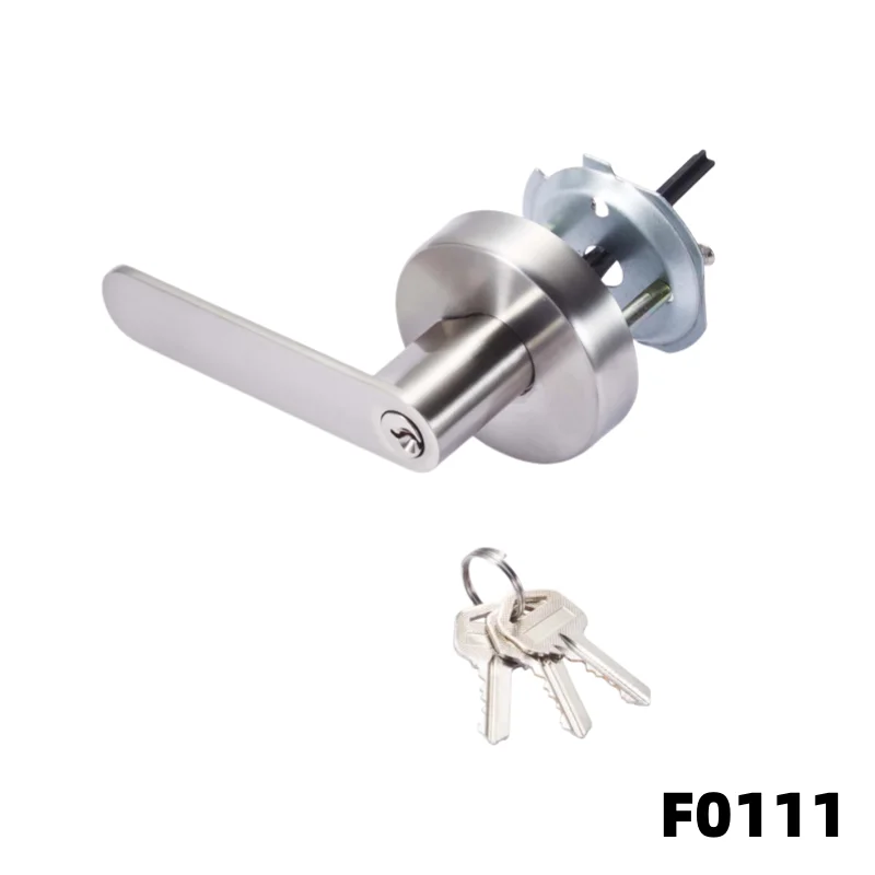 Современная дверная ручка из алюминиевого сплава противопожарный дверной замок наружный для аварийного выхода противопожарные двери