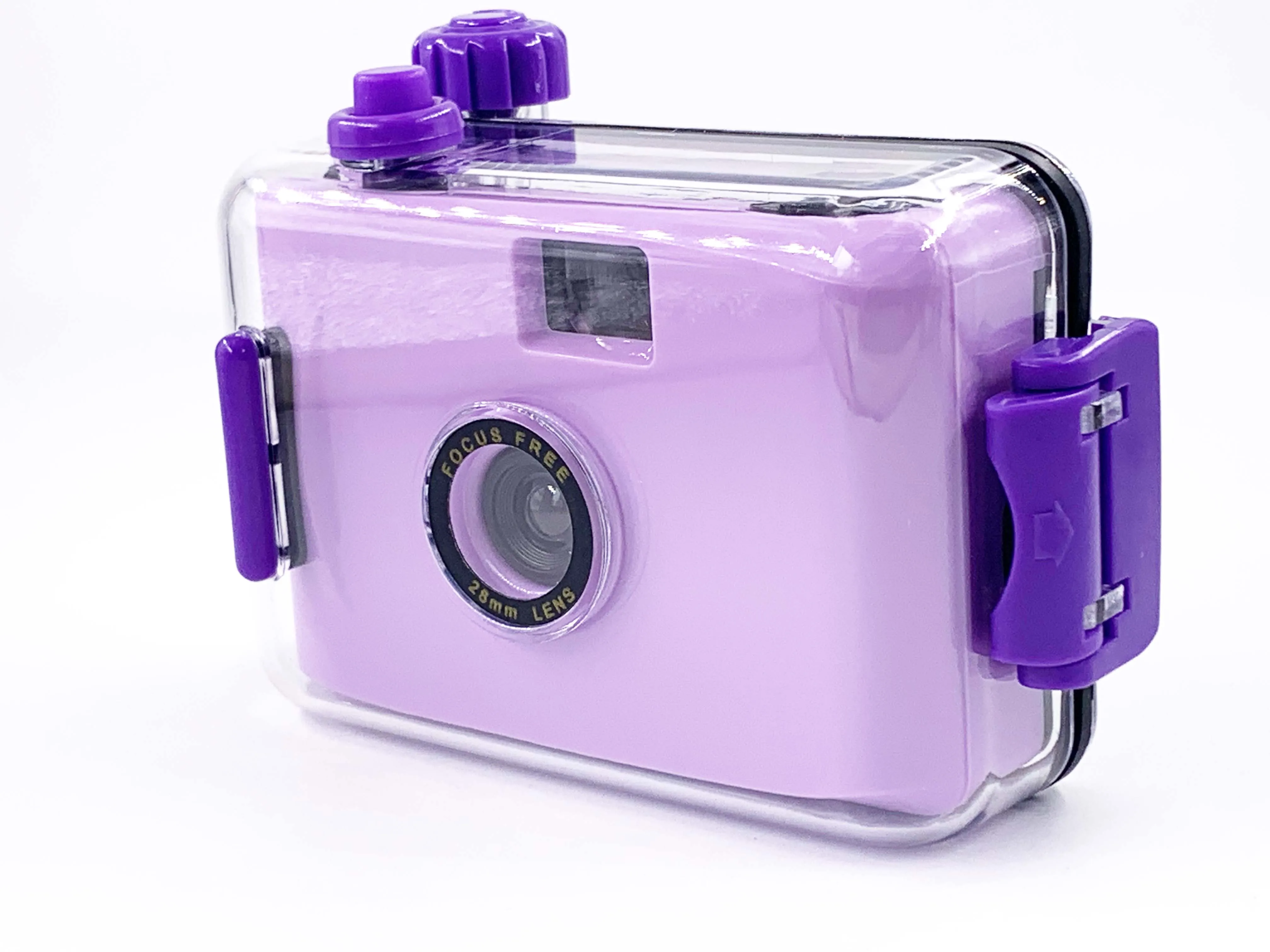 35 мм многоразовая Водонепроницаемая пленочная камера разных цветов