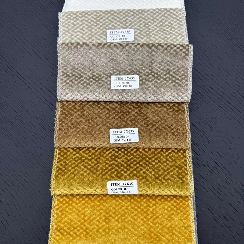 Sofa Upholstery 100% Polyester Velvet Sofa Fabric 2024 Velvet Upholstery Fabric