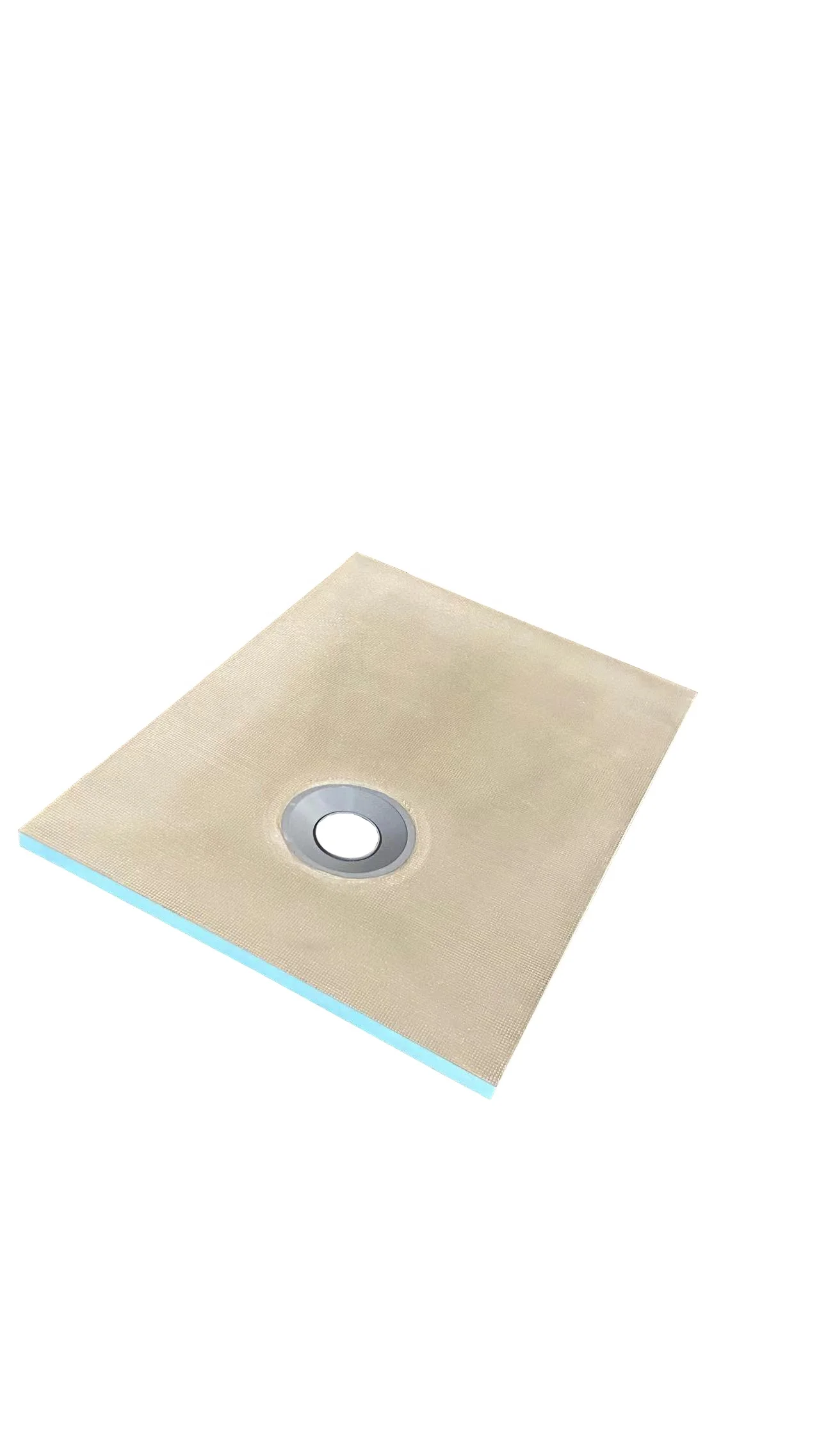 Bathroom Shower Production Portable Shower Tray Xps Deep Shower Basin Pan Waterproof Construction