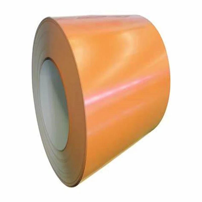 high quality prepainted color coated steel coil ppgi ppgl galvanized steel for roofing sheets