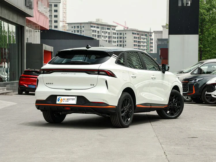 Best suv for the money dongfeng forthing EV suv electric car/car electric with With EU certification ev THUNDER for sale