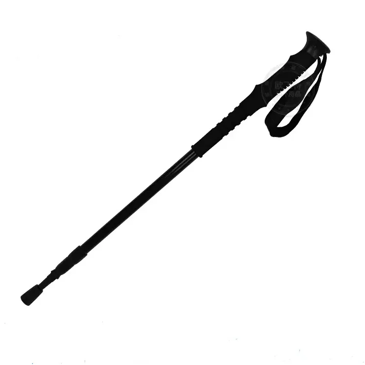 LARIBON hot models Nordic walking poles ski poles EVA handle aluminum 6061/7075 3K carbon fiber hiking poles