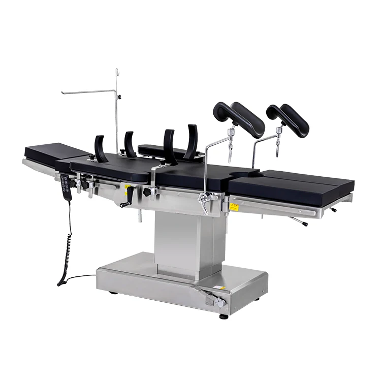 OT Operating Medic Table Bed Surgical Manual later tilt Surgical Table Hydraulic Mechanical hospital table