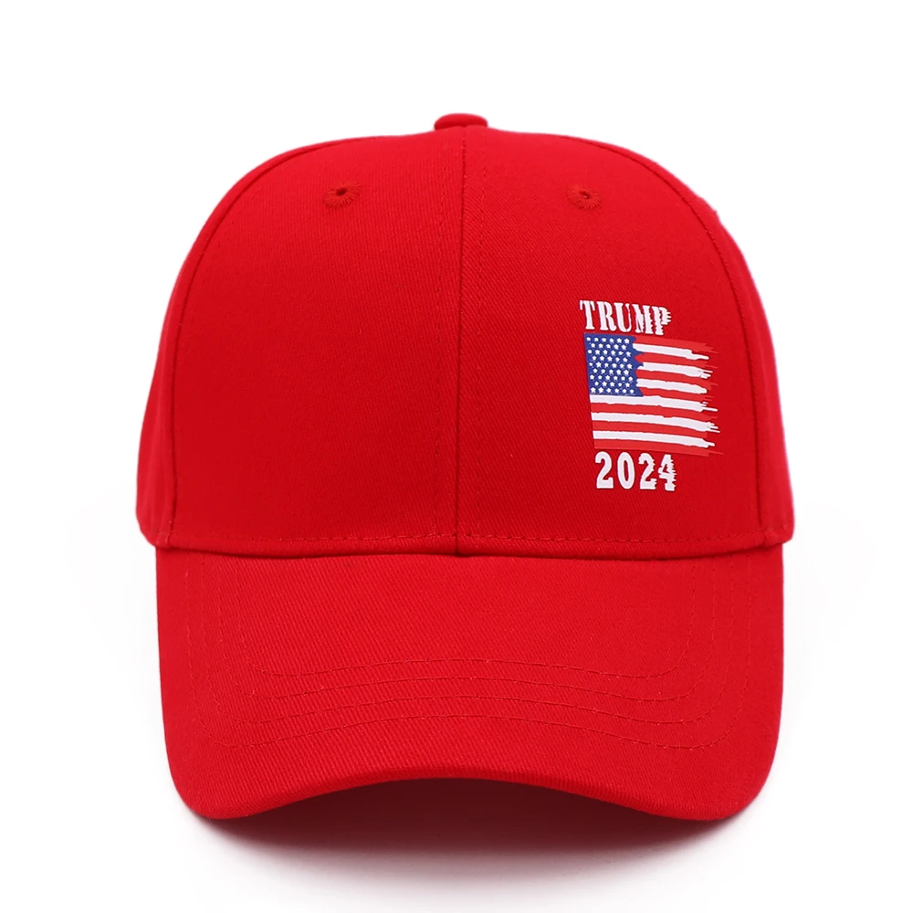 Wholesale Bulk Republican Hat  TP MAGA Hat Custom Make America Great Again Caps Red Hats