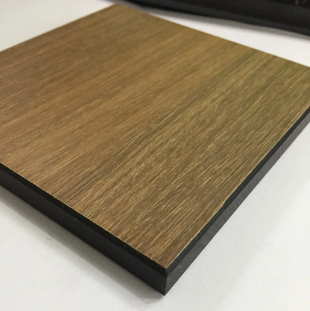 1830*2440mm Phenolic Compact Laminate 12mm HPL Panel for Table Top Locker Toilet Cubicles