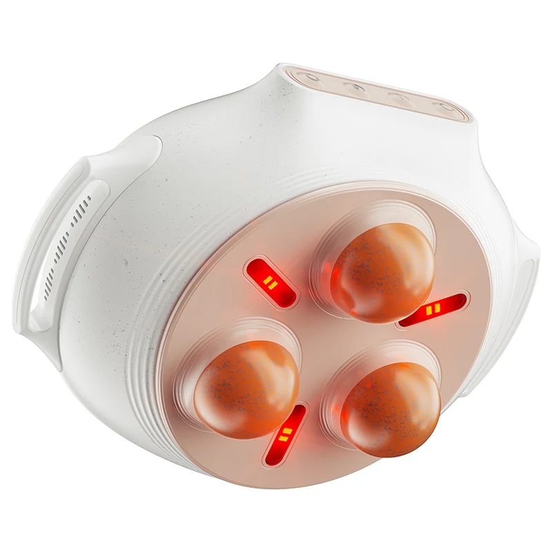 Tech Love Automatic Abdomen Kneading Vibration Fat Reducer Instrument Massager Household Kneading Waist Massager Instrument