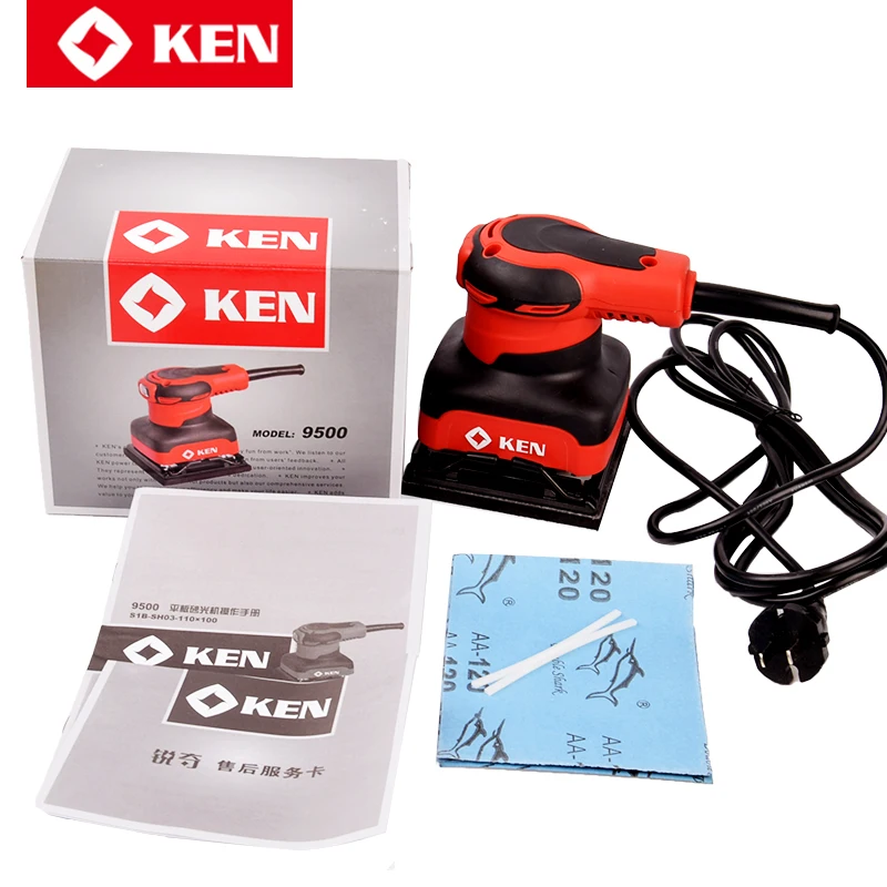  260W Electric Mini Mouse Orbital Sander Wood
