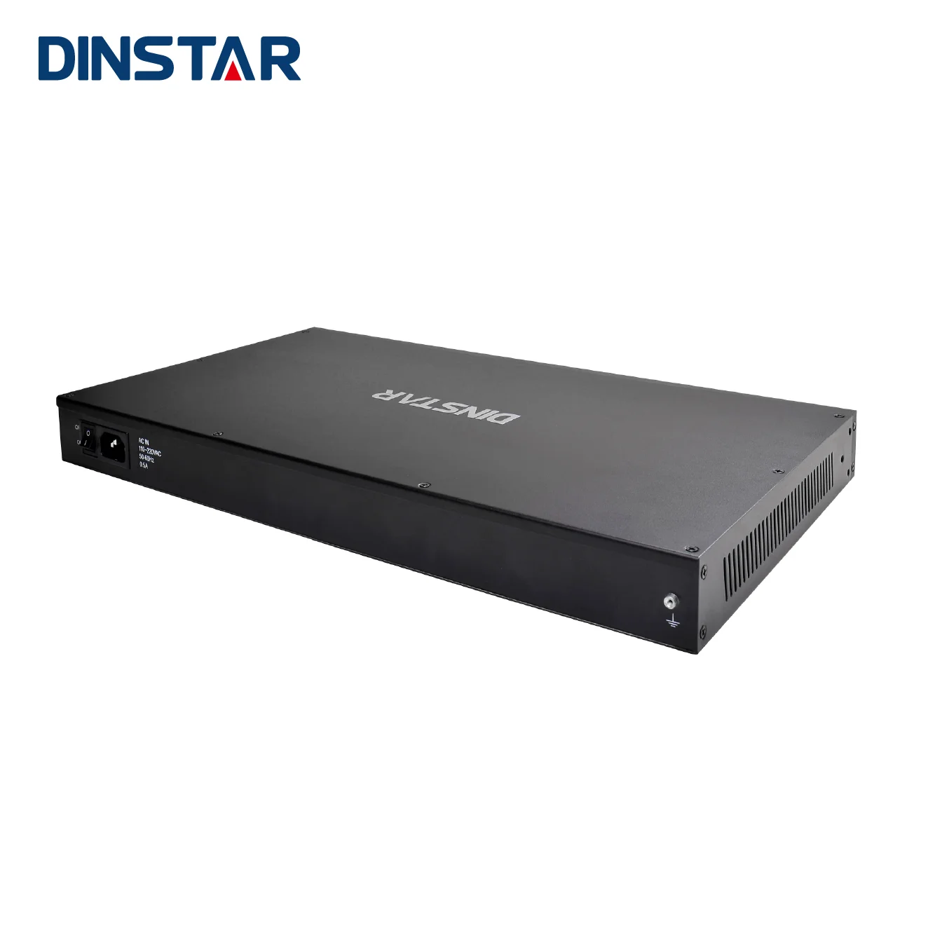 cheap dinstar 24 FXS telephone analog gateway