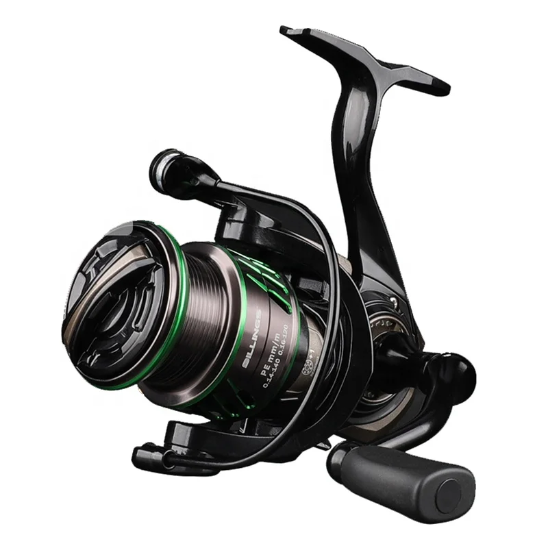 Japan Manufacturers High Quality Low Price 6+1bb Ryobi Fishing Reel
