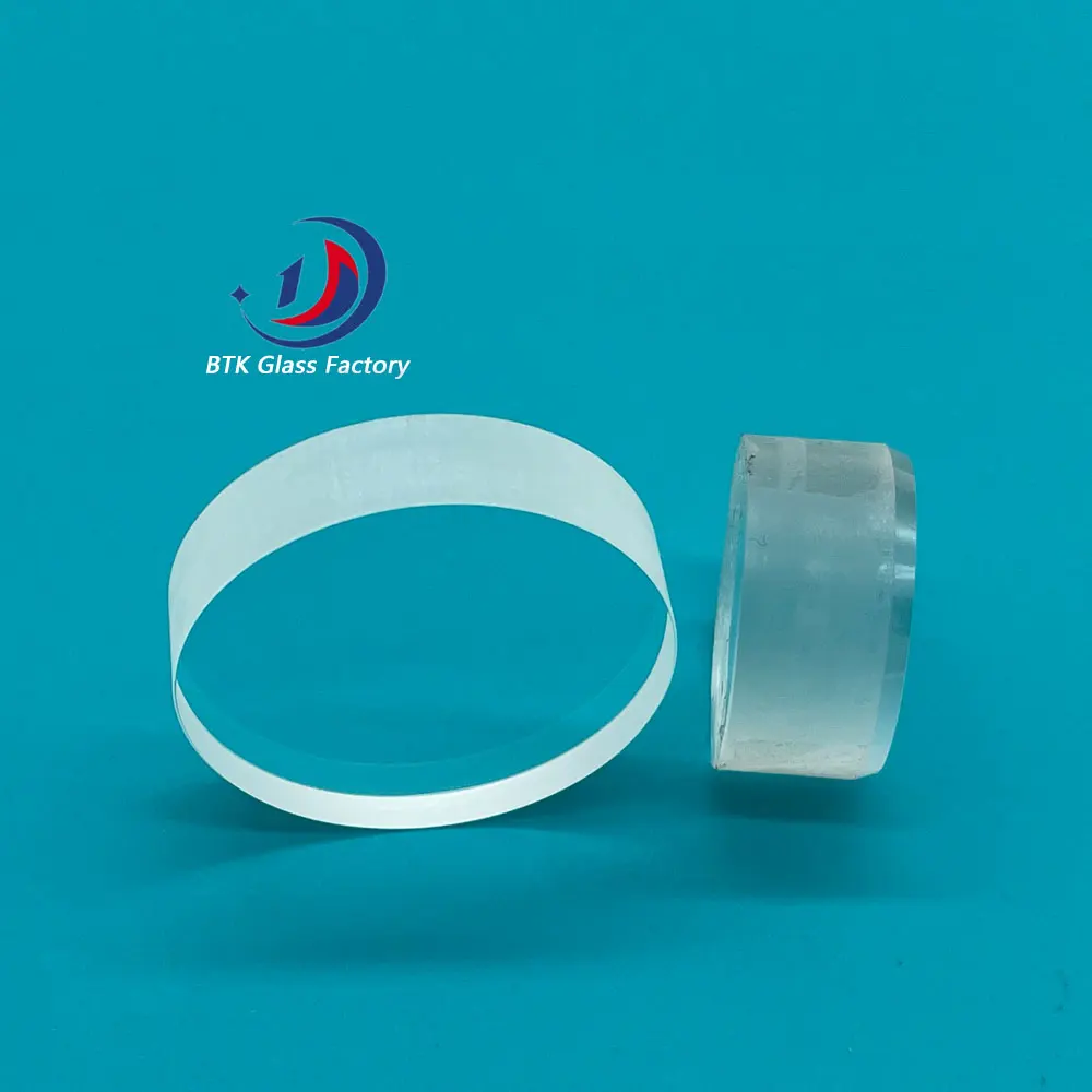 
Uncoated or AR Coating 350-700nm DIA Aspherical Condenser Lenses and Aspheric Collimator Lens 