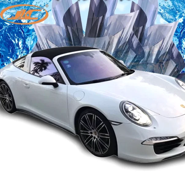 Оптовая продажа, электрохромная автомобильная пленка на солнечных батареях