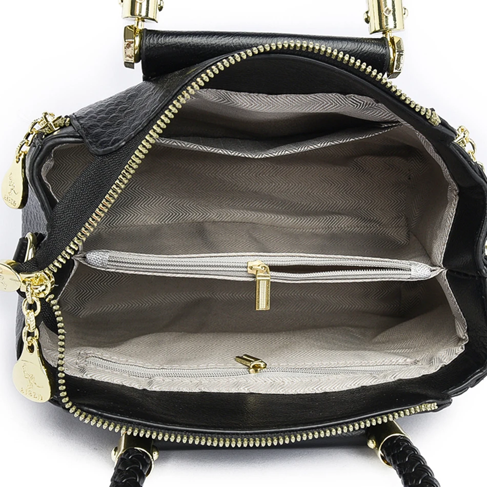 Women Shoulder Messenger Sac female Pu leather High Quality Shoulder Bags Luxury Designer Ladies Handbags and Purses for women