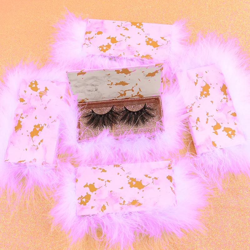 Ресницы из меха норки lashes3d оптовая продажа поставщик 100% 25 мм частная торговая марка