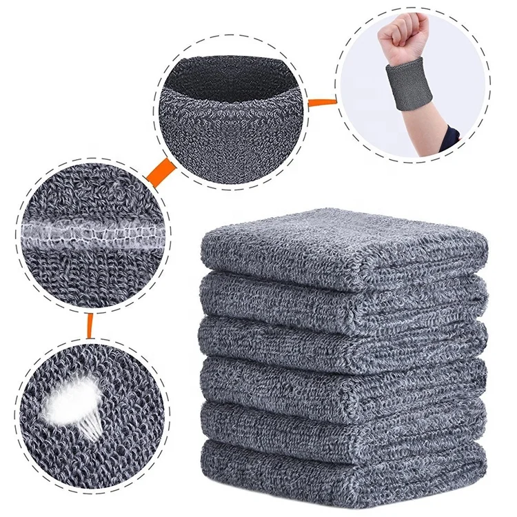 Terry Sports Wristband Knitting Machine  It is widely used as wristband. It can protect wrist when play sports.