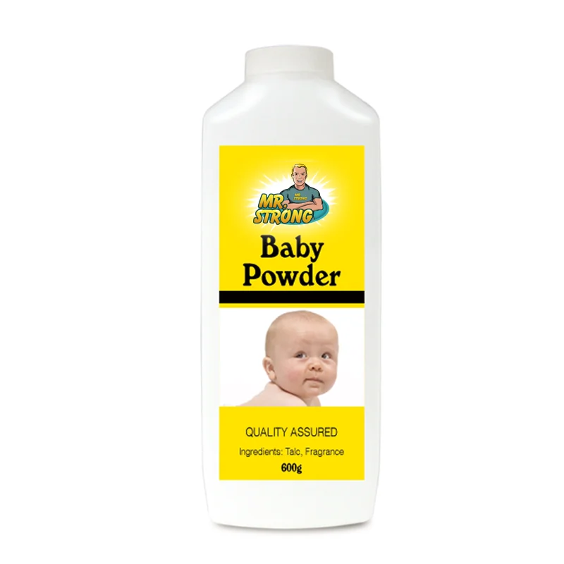 
Gentle formula Great fragrance baby powder wholesale 
