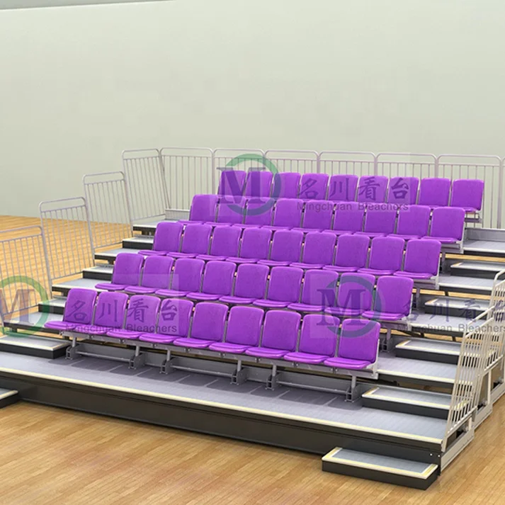 Football Retractable Bleacher Price Metal Bleacher Football Stadium Seats