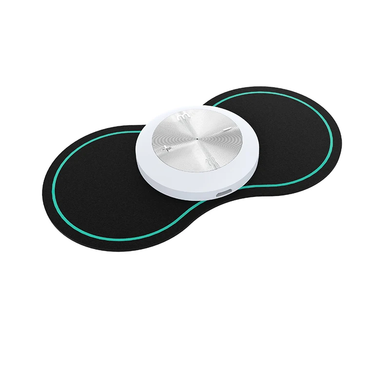 
Ab Workout Equipment Fitness Abdominal Trainer EMS Massage sticker 