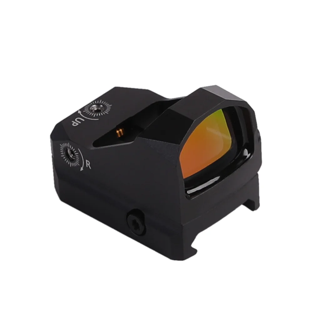 Red Win Optics Red Dot Super Light Weight  10 level Red Dot Scope 1x24  Optics Red Dot