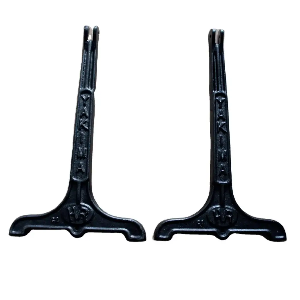 Gray iron ductile iron custom sand casting part casting frame casting bracket OEM