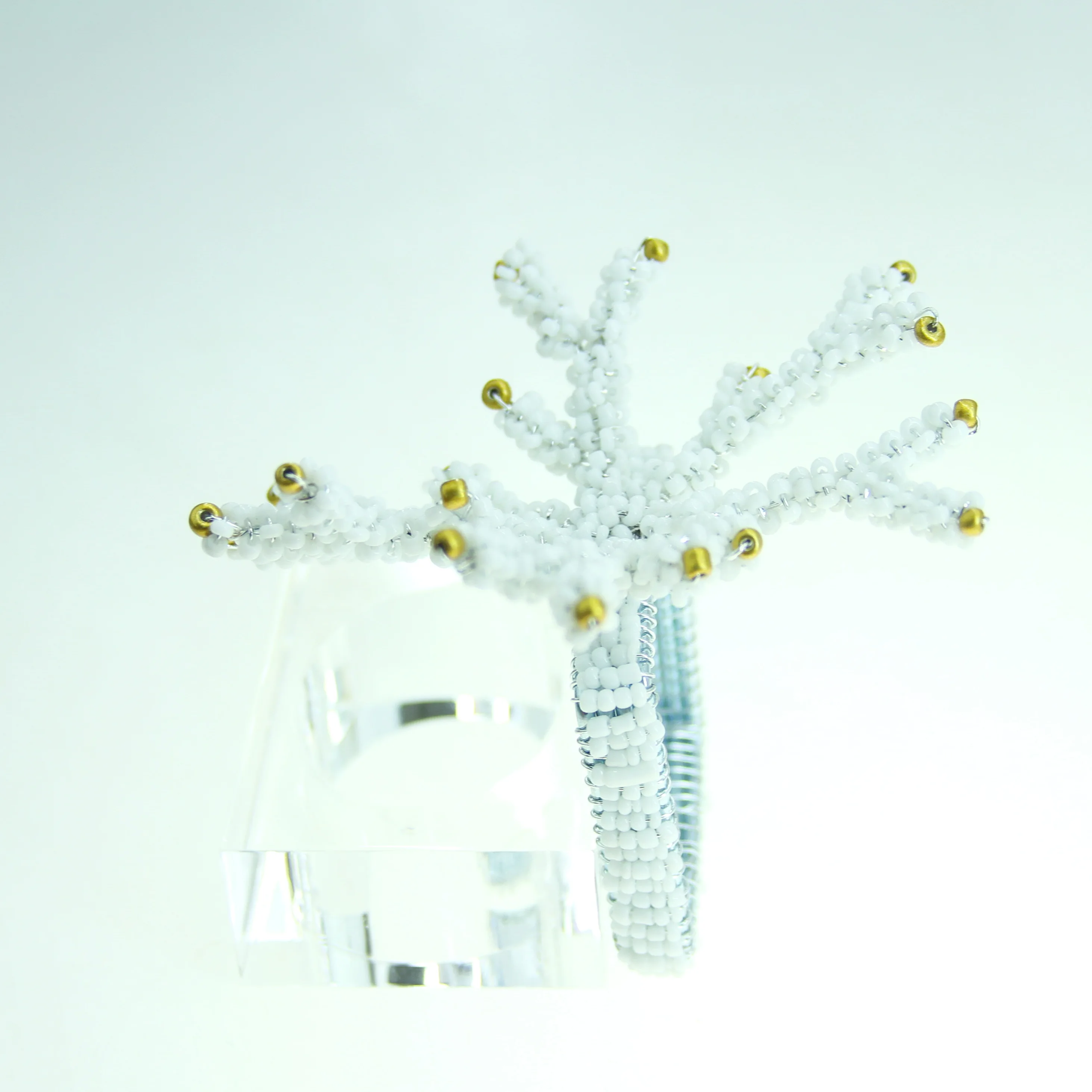 Napkin Ring Coral Wholesale Napkin Holder