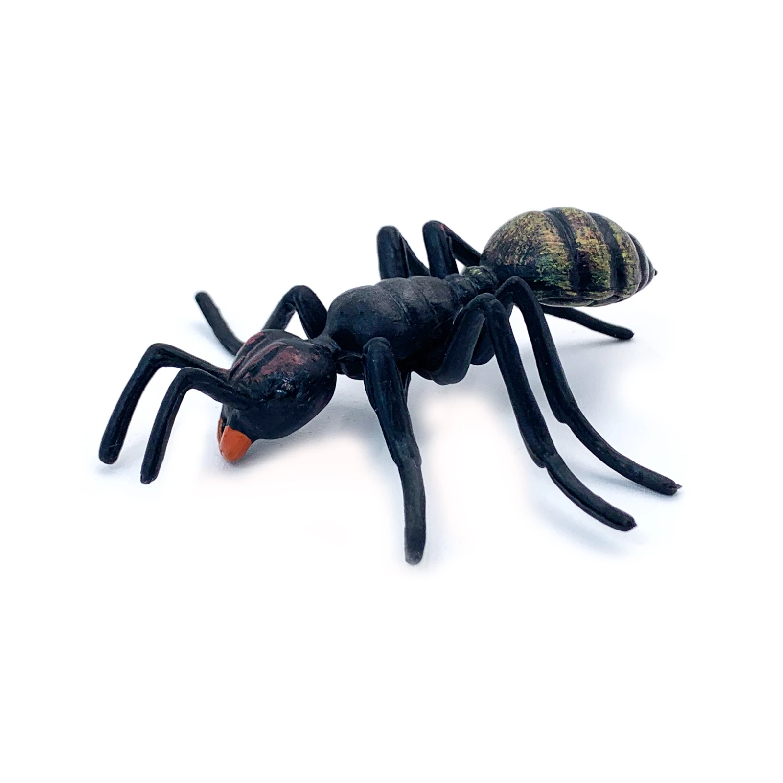 Wildlife Realistic High Quality PVC Plastic Animal Figure Toys Realistic Eco-friendly Anima Black Giant Ant Toys