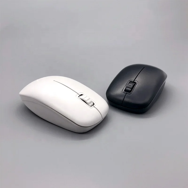Дешевые OEM Беспроводная мышь 3D 2 4G оптическая Эргономичный Бизнес Высокое качество портативный ноутбук